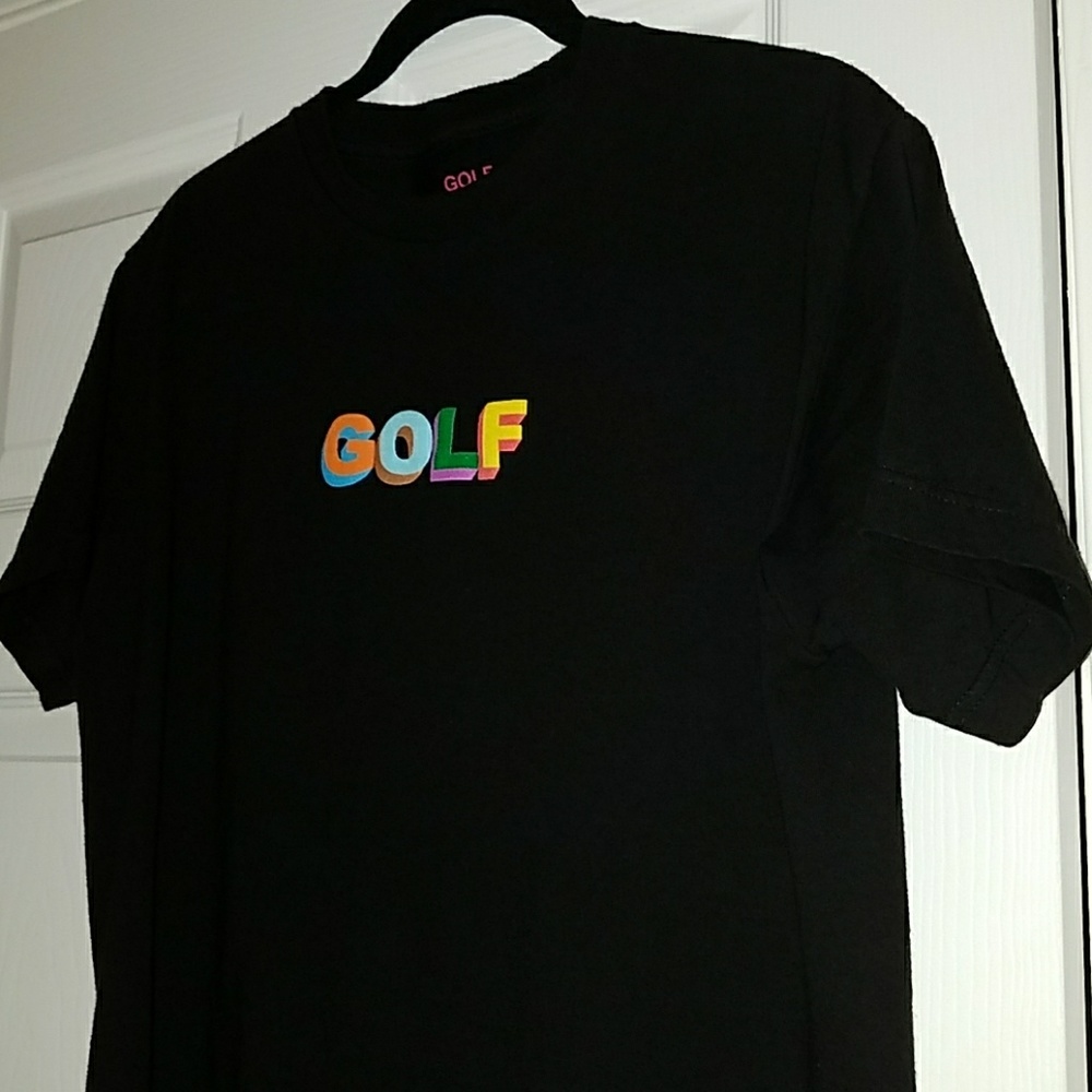 Golf Wang Tee by Tyler the creator
